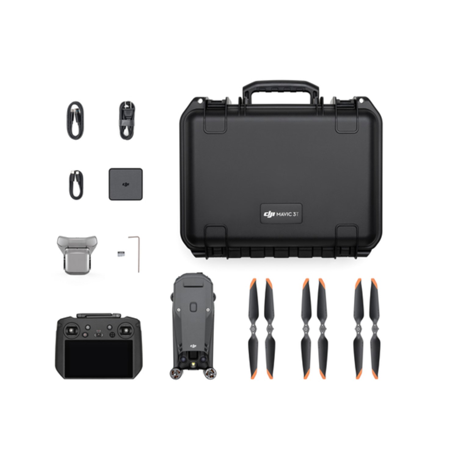 dji thermal camera price