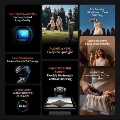 DJI Osmo Pocket Creator Combo Drones Direct