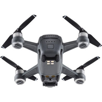 DJI Spark Fly More Combo - Alpine White CP.PT.000904 | Drones Direct