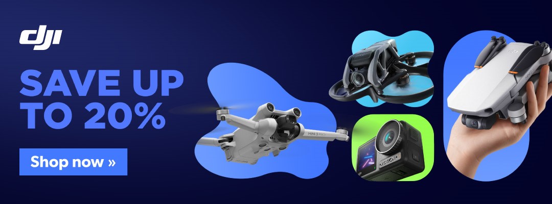 DJI December Deals.