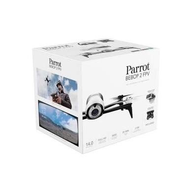 Parrot Bebop 2 FPV Drone - GRADE A1 A1/PF726203 | Drones Direct