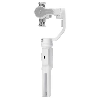 Zhiyun Smooth 4 Smartphone Gimbal - White SM4W | Drones Direct