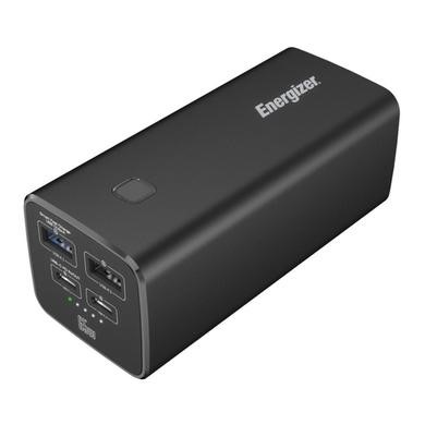 Energizer XP20004PD 20000mAh 65W PD Power Bank | Drones Direct